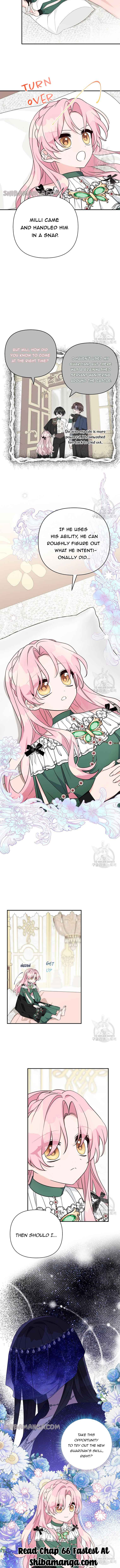 The Youngest Daughter of the Villainous Duke Chapter 65 54 11