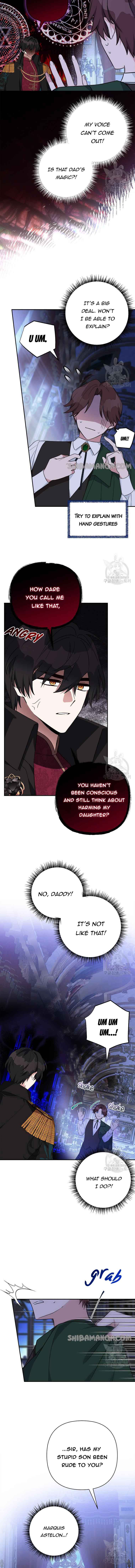 The Youngest Daughter of the Villainous Duke Chapter 67 52 03