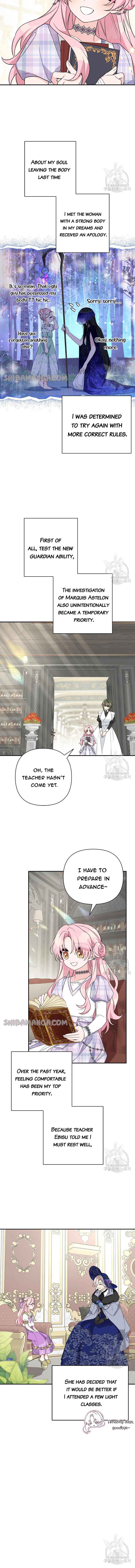 The Youngest Daughter of the Villainous Duke Chapter 67 61 12