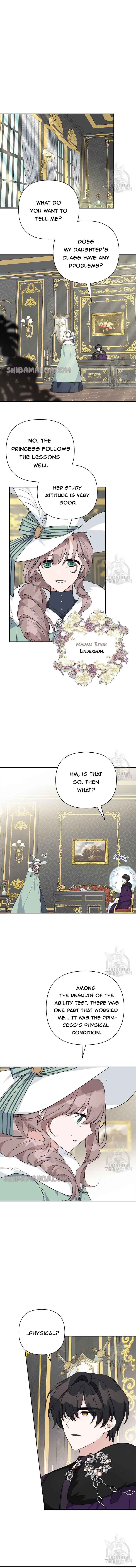 The Youngest Daughter of the Villainous Duke Chapter 67 62 13