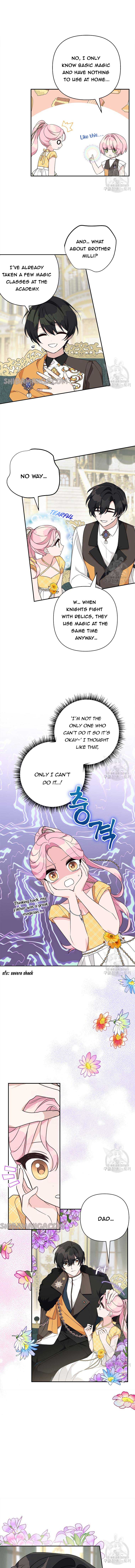The Youngest Daughter of the Villainous Duke Chapter 68 51 02