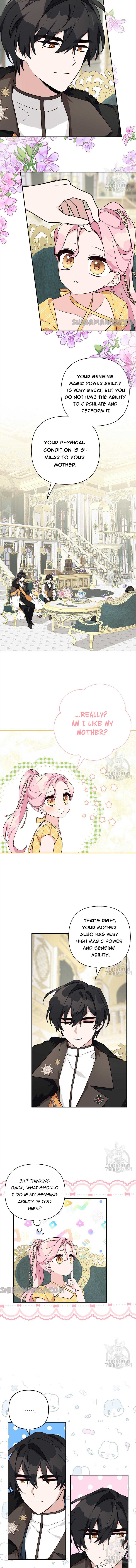 The Youngest Daughter of the Villainous Duke Chapter 68 52 03
