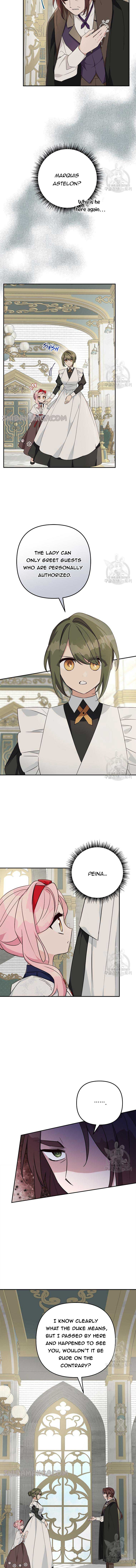 The Youngest Daughter of the Villainous Duke Chapter 68 57 08