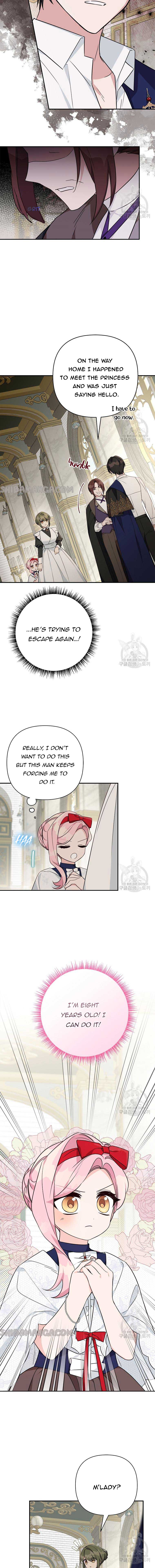 The Youngest Daughter of the Villainous Duke Chapter 68 60 11