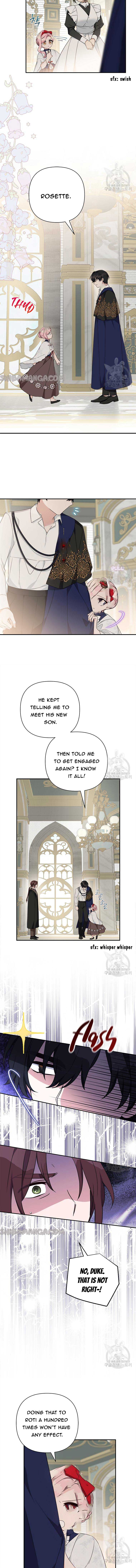 The Youngest Daughter of the Villainous Duke Chapter 68 61 12