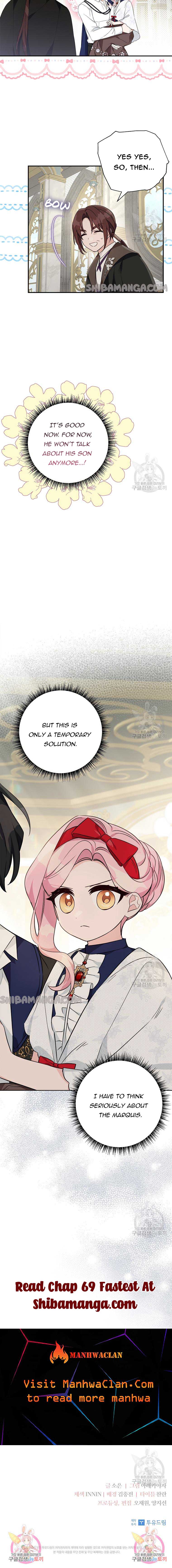 The Youngest Daughter of the Villainous Duke Chapter 68 63 14