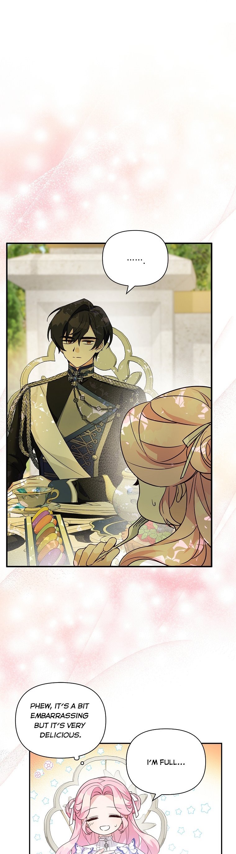 The Youngest Daughter of the Villainous Duke Chapter 7 128 004