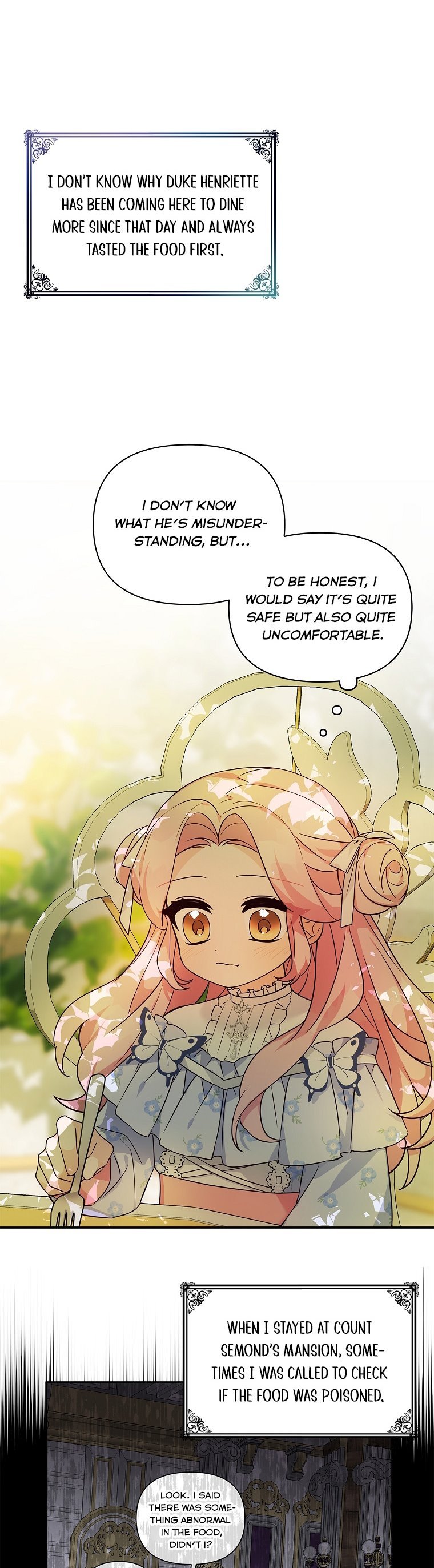 The Youngest Daughter of the Villainous Duke Chapter 7 130 006