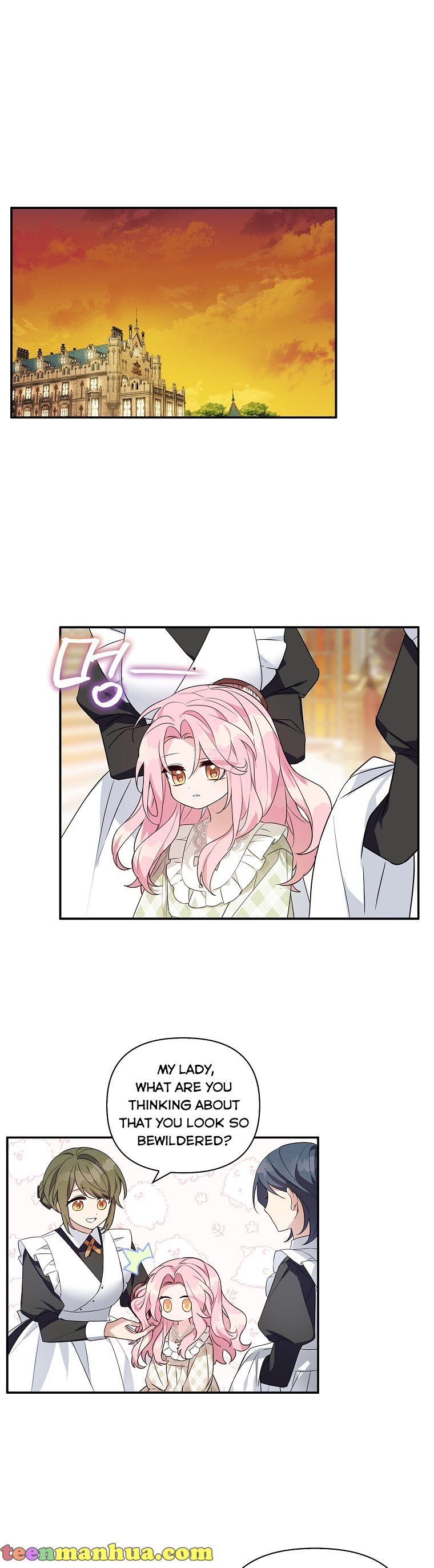 The Youngest Daughter of the Villainous Duke Chapter 7 135 011