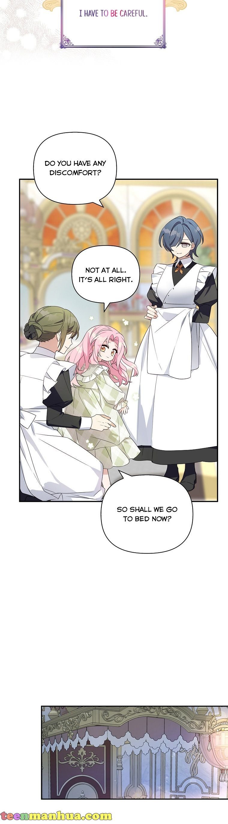 The Youngest Daughter of the Villainous Duke Chapter 7 138 014