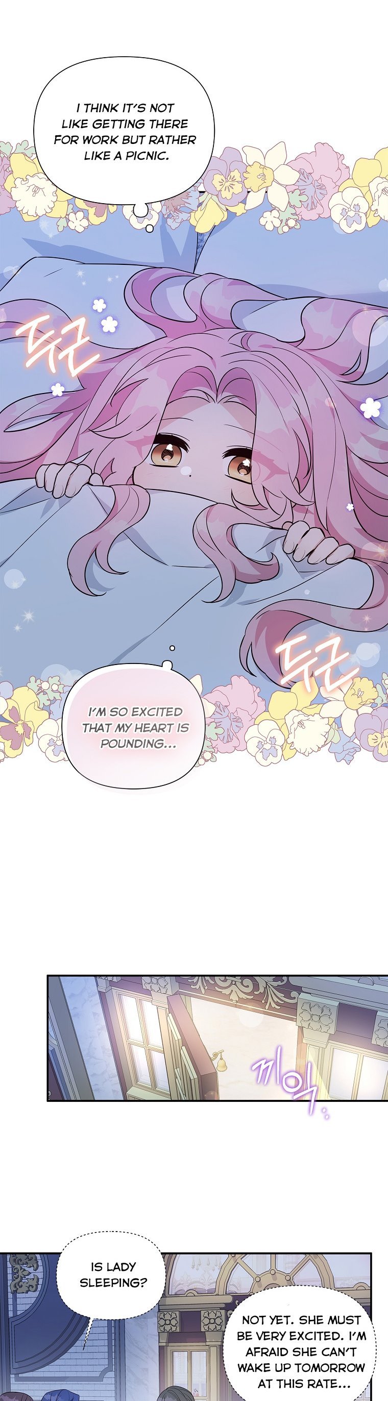 The Youngest Daughter of the Villainous Duke Chapter 7 139 015