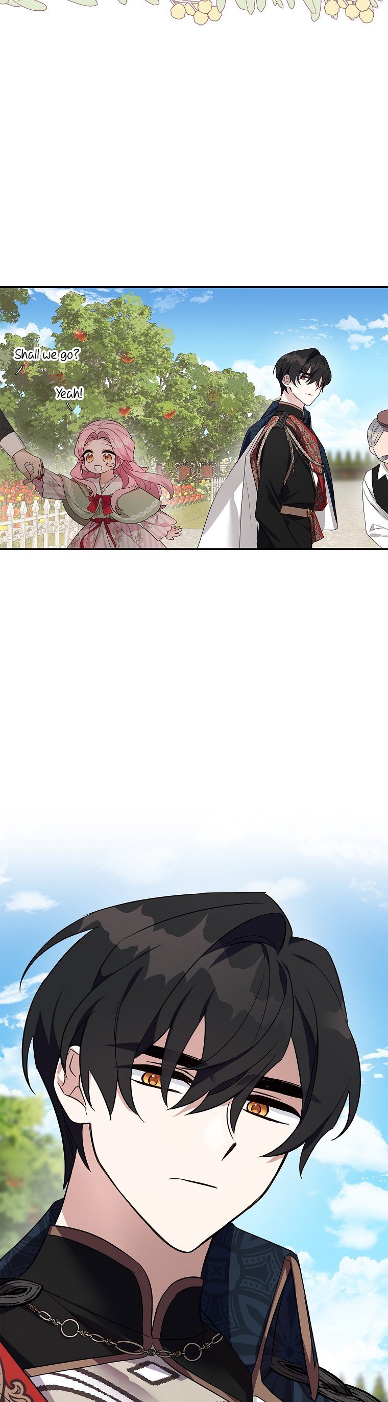 The Youngest Daughter of the Villainous Duke Chapter 7 147 023