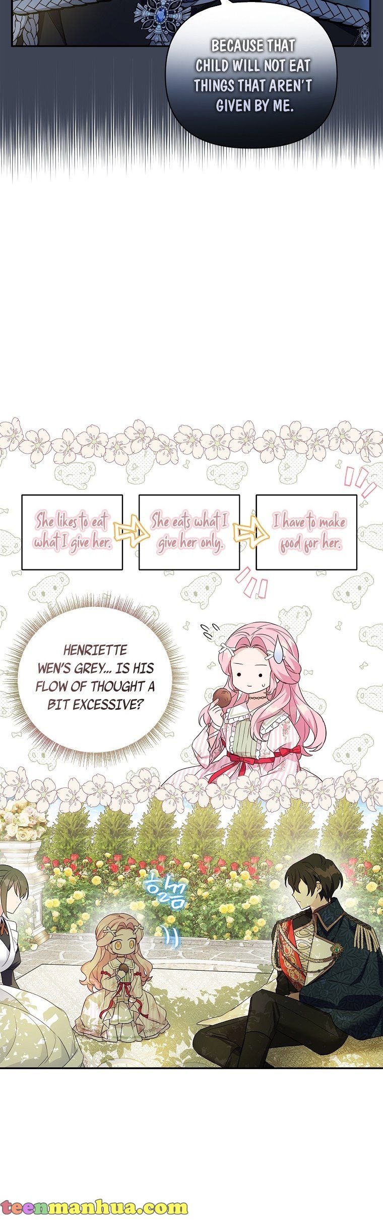 The Youngest Daughter of the Villainous Duke Chapter 7 159 035