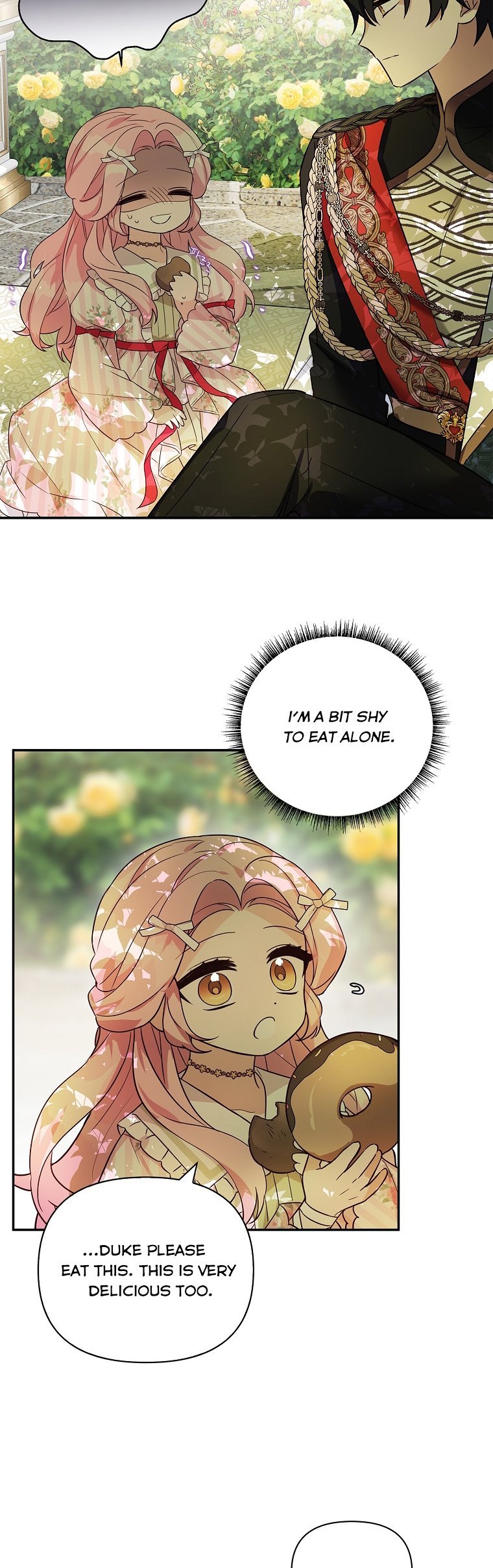 The Youngest Daughter of the Villainous Duke Chapter 7 161 037