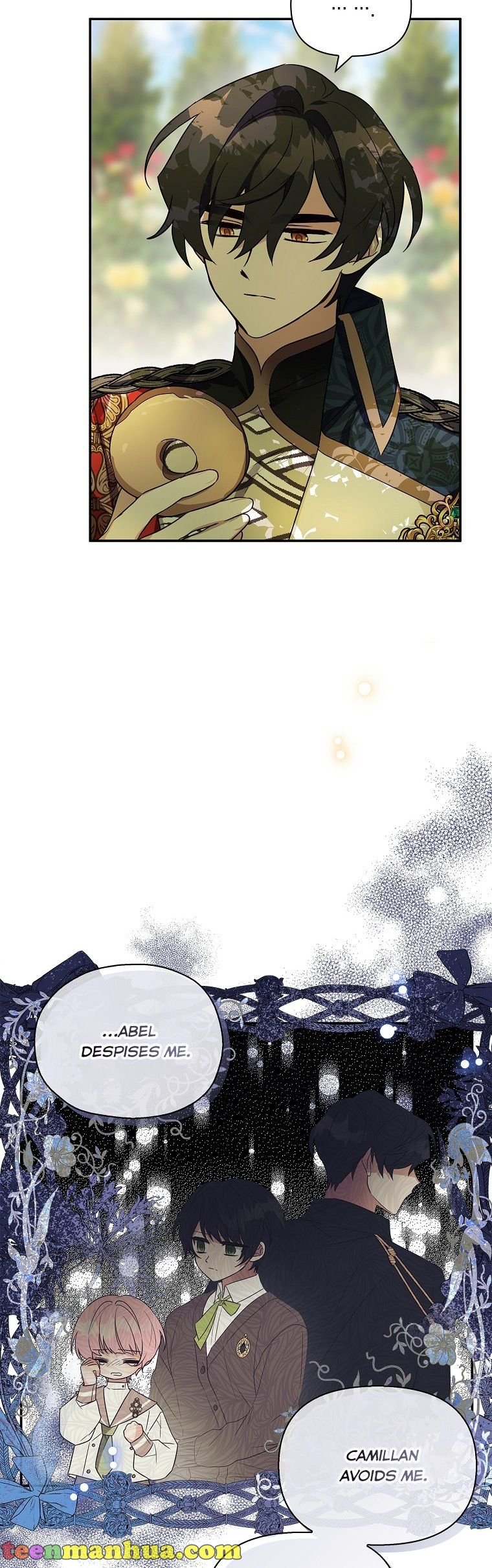 The Youngest Daughter of the Villainous Duke Chapter 7 162 038