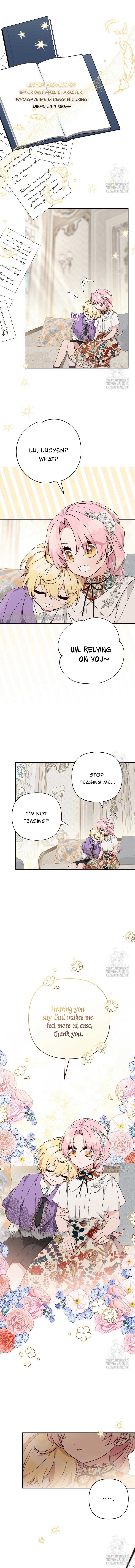 The Youngest Daughter of the Villainous Duke Chapter 70 46 03
