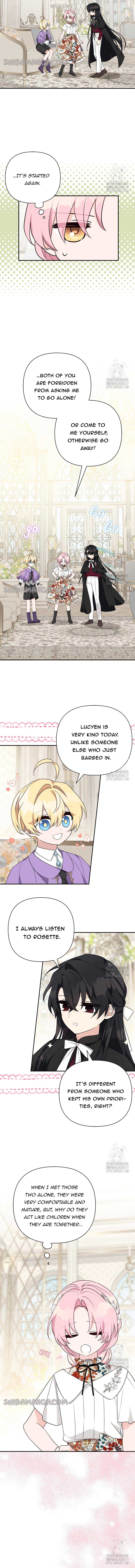 The Youngest Daughter of the Villainous Duke Chapter 70 50 07