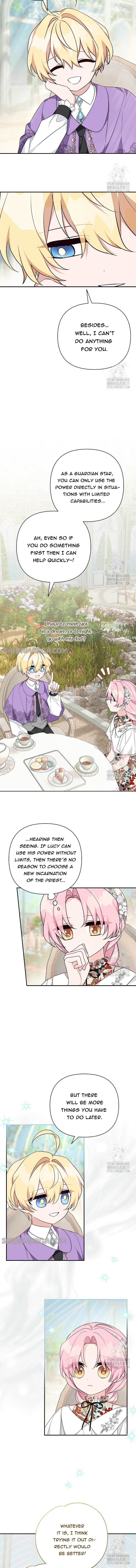 The Youngest Daughter of the Villainous Duke Chapter 71 44 04