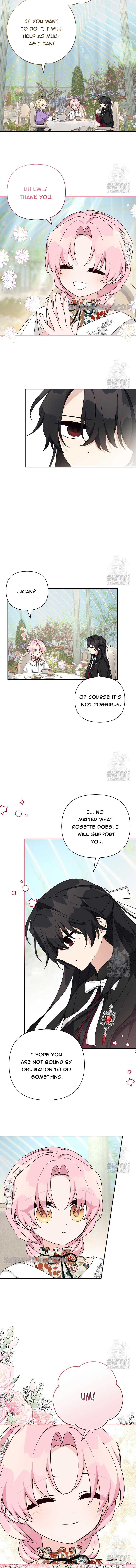 The Youngest Daughter of the Villainous Duke Chapter 71 45 05