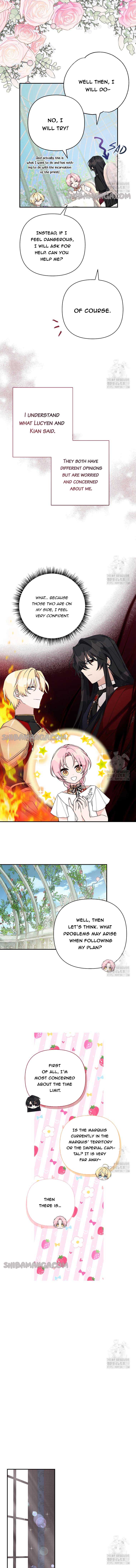 The Youngest Daughter of the Villainous Duke Chapter 71 46 06