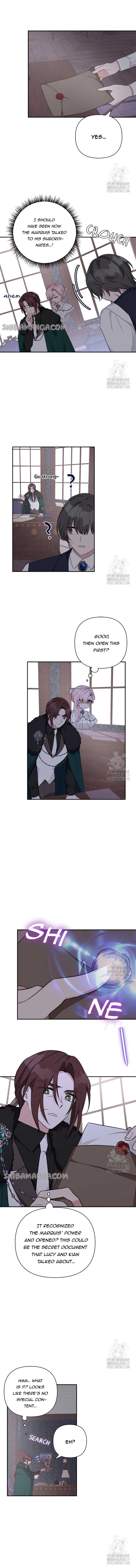 The Youngest Daughter of the Villainous Duke Chapter 71 48 08