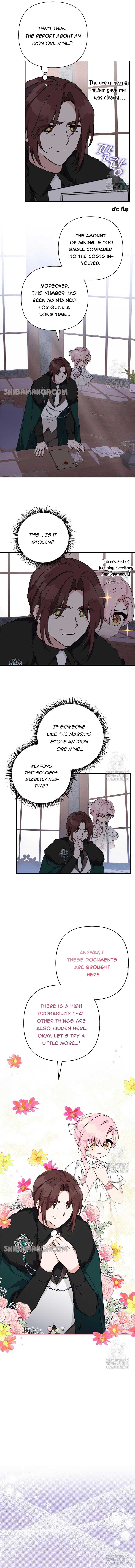 The Youngest Daughter of the Villainous Duke Chapter 71 49 09