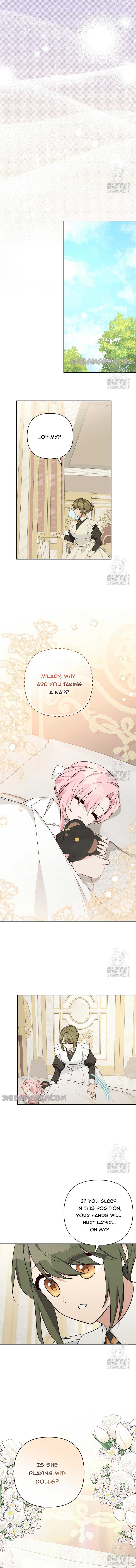 The Youngest Daughter of the Villainous Duke Chapter 71 50 10