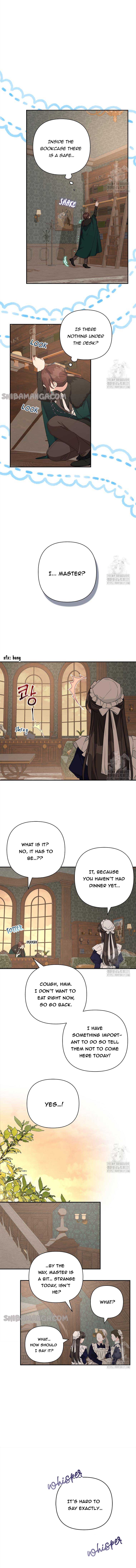 The Youngest Daughter of the Villainous Duke Chapter 72 48 02