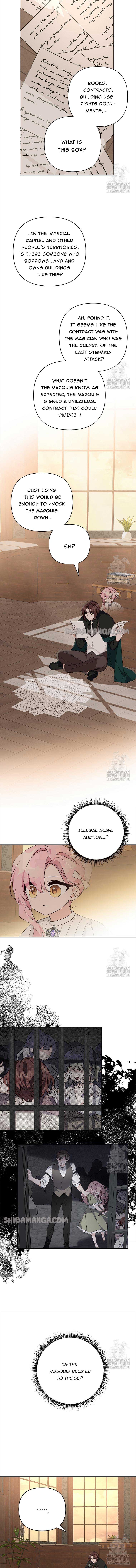 The Youngest Daughter of the Villainous Duke Chapter 72 50 04