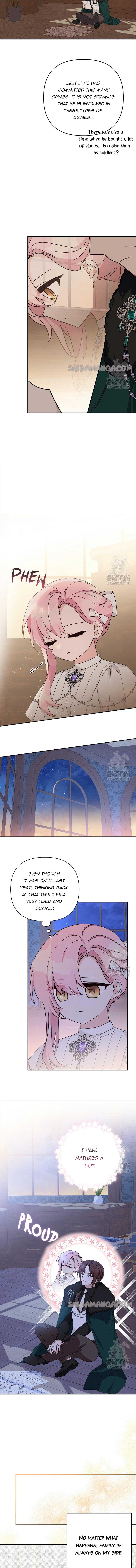 The Youngest Daughter of the Villainous Duke Chapter 72 51 05