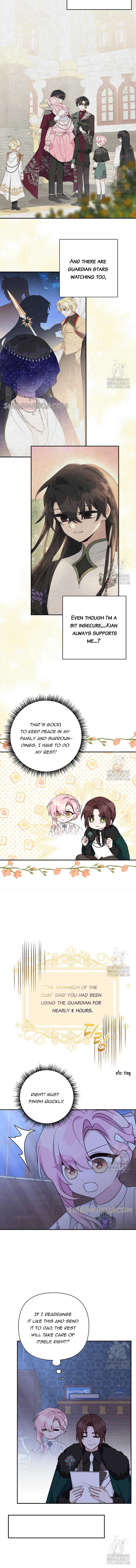 The Youngest Daughter of the Villainous Duke Chapter 72 52 06