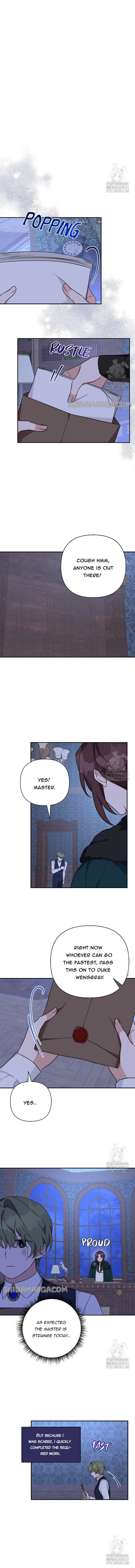 The Youngest Daughter of the Villainous Duke Chapter 72 53 07