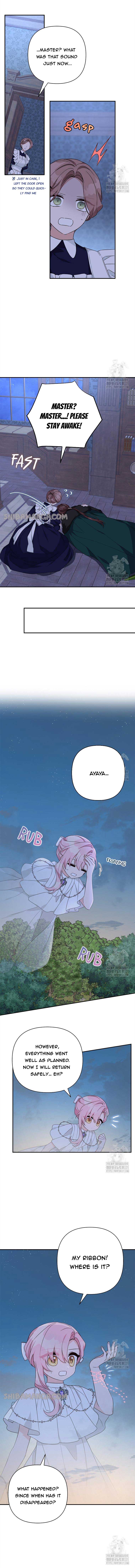 The Youngest Daughter of the Villainous Duke Chapter 72 55 09