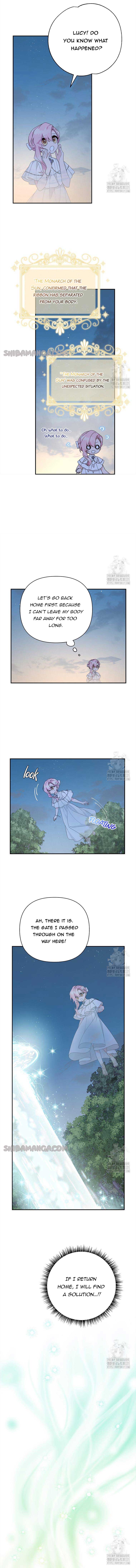 The Youngest Daughter of the Villainous Duke Chapter 72 56 10