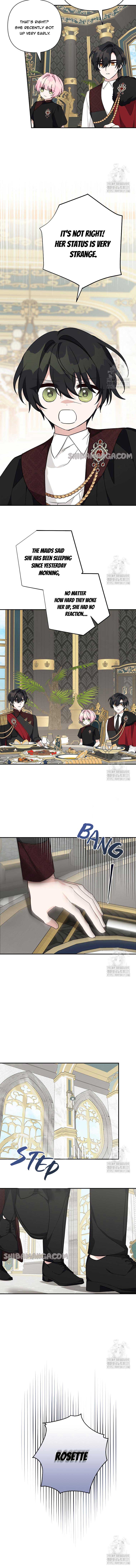 The Youngest Daughter of the Villainous Duke Chapter 72 58 12