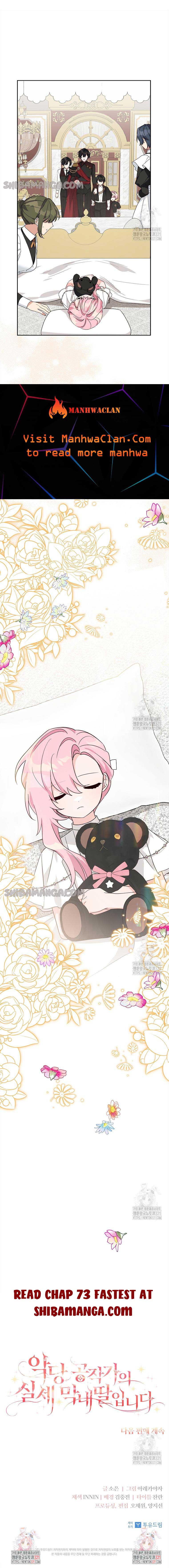The Youngest Daughter of the Villainous Duke Chapter 72 59 13
