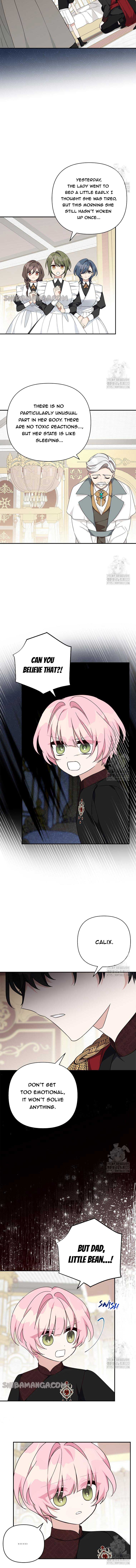 The Youngest Daughter of the Villainous Duke Chapter 73 54 02