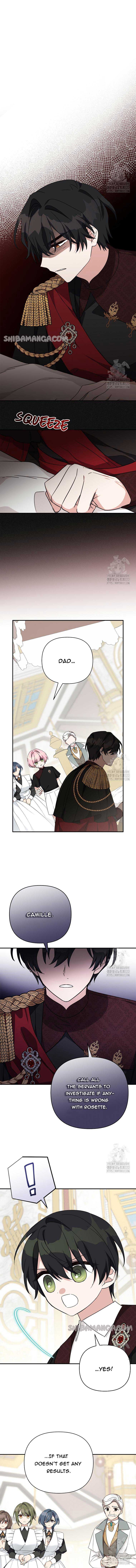 The Youngest Daughter of the Villainous Duke Chapter 73 55 03