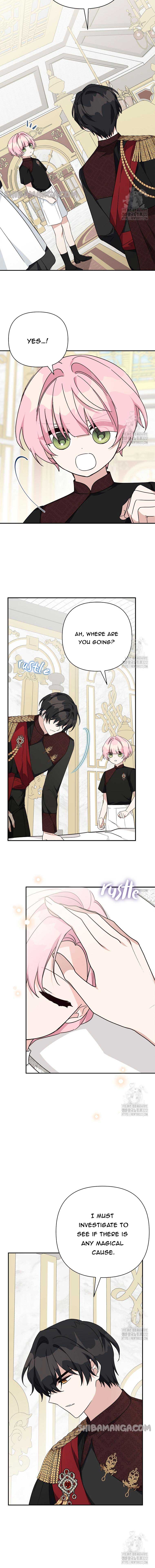 The Youngest Daughter of the Villainous Duke Chapter 73 57 05