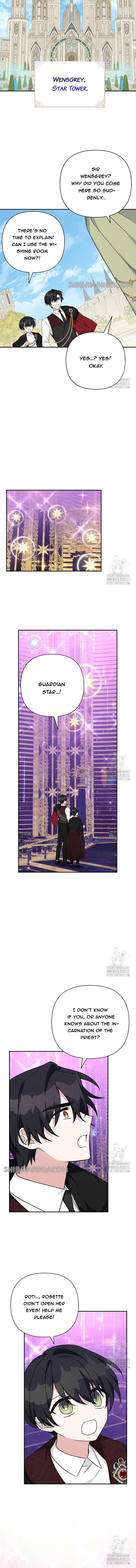 The Youngest Daughter of the Villainous Duke Chapter 73 59 07