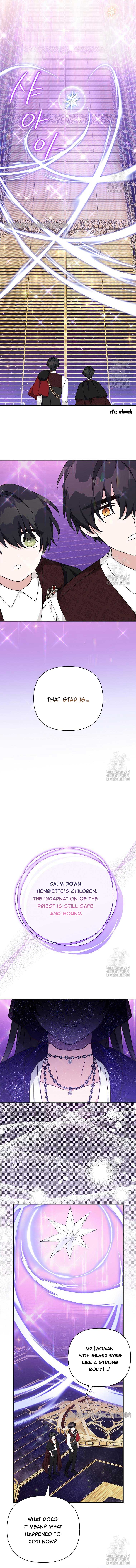 The Youngest Daughter of the Villainous Duke Chapter 73 60 08