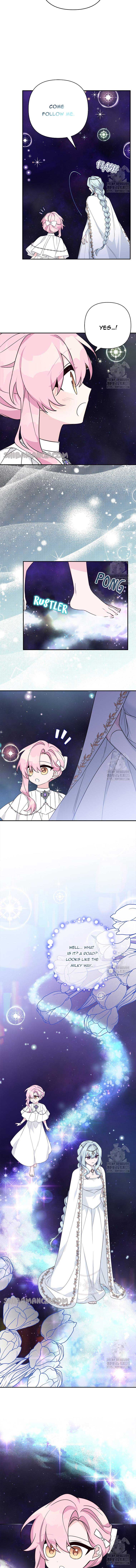 The Youngest Daughter of the Villainous Duke Chapter 74 54 02
