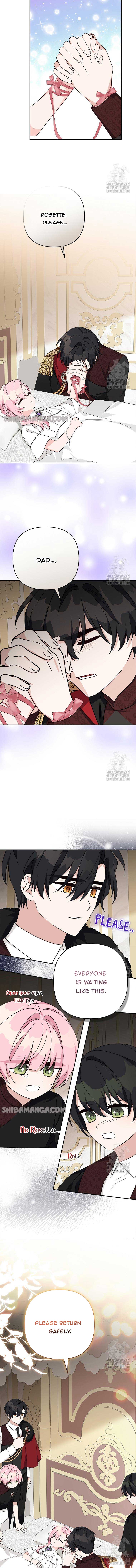 The Youngest Daughter of the Villainous Duke Chapter 74 64 12