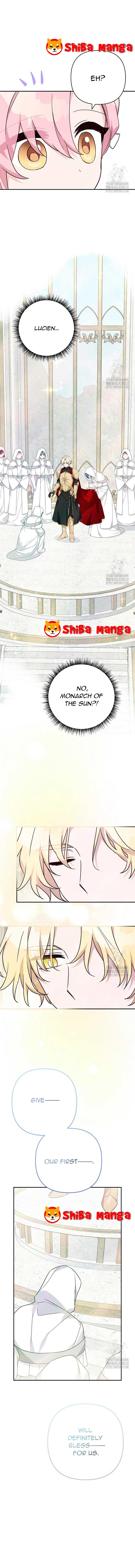 The Youngest Daughter of the Villainous Duke Chapter 75 51 02