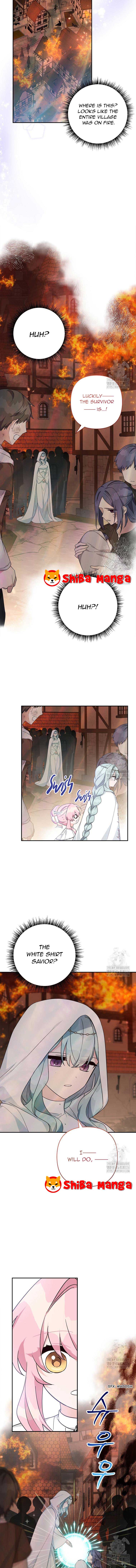 The Youngest Daughter of the Villainous Duke Chapter 75 53 04