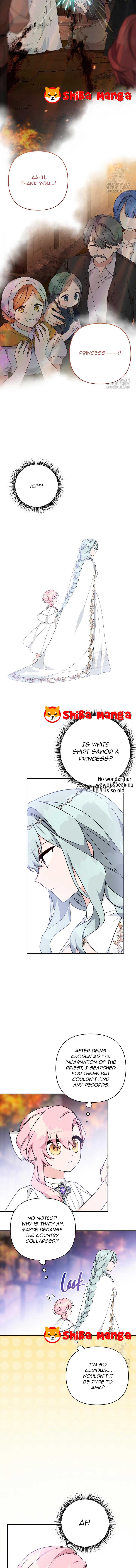 The Youngest Daughter of the Villainous Duke Chapter 75 54 05