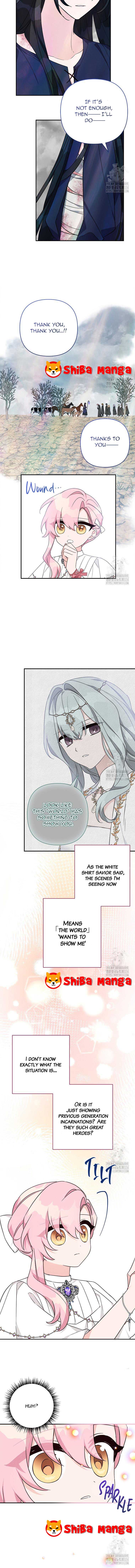 The Youngest Daughter of the Villainous Duke Chapter 75 56 07