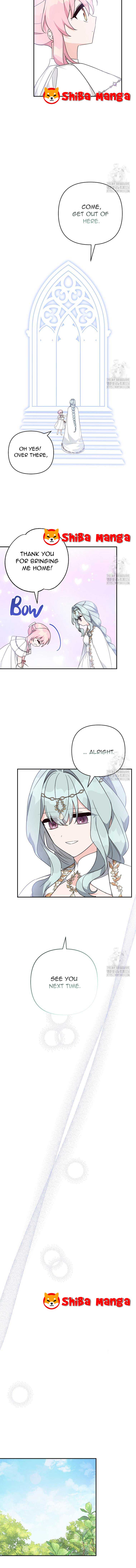 The Youngest Daughter of the Villainous Duke Chapter 75 62 13