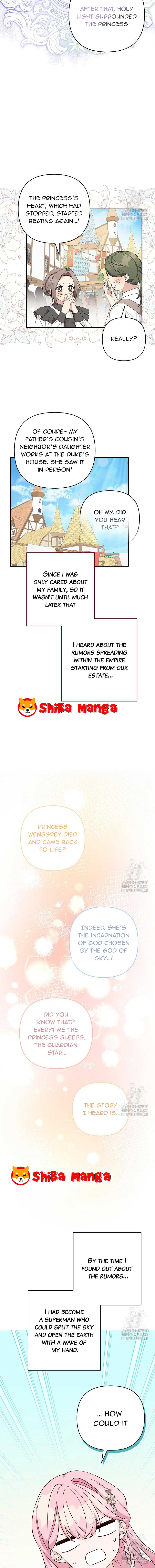 The Youngest Daughter of the Villainous Duke Chapter 77 58 06
