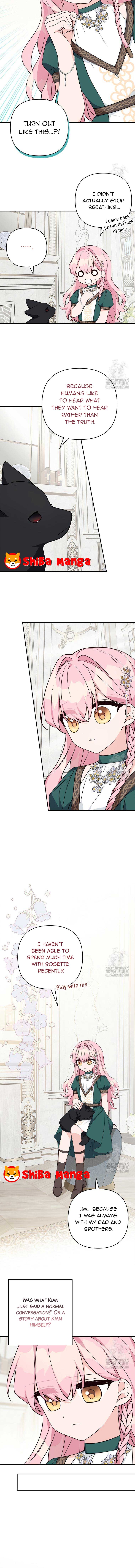 The Youngest Daughter of the Villainous Duke Chapter 77 59 07